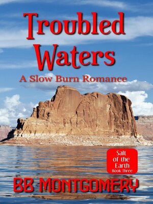 cover image of Troubled Waters